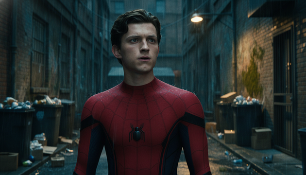 Tom Holland’s Battle to Escape the Spider-Man Shadow