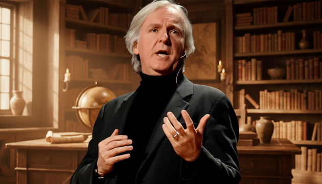 James Cameron’s Kids Favour The Last Airbender Over His Own Blockbuster