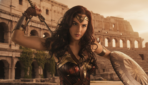 James Gunn Eyes New Wonder Woman: Top 5 Contenders Revealed