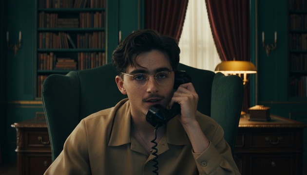 Timothée Chalamet’s Box Office Surge Rivals DiCaprio