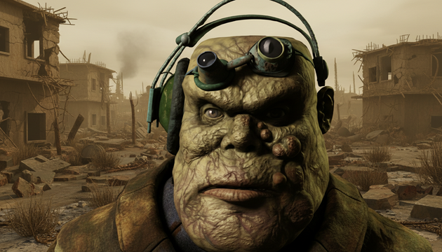 Fallout Showrunner Teases Return of Talking Deathclaws