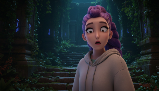 Disney’s Jasmine Voice Surprised KPop Demon Hunters Star