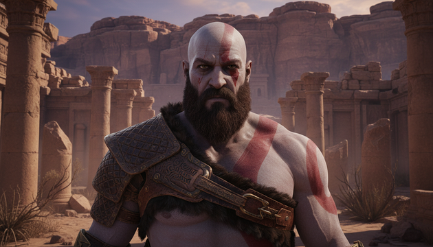 Ryan Hurst Steps Into Kratos Role for God of War Series