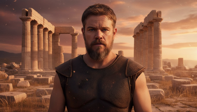 Matt Damon Says Nolan’s Odyssey Tops His Career Highlights