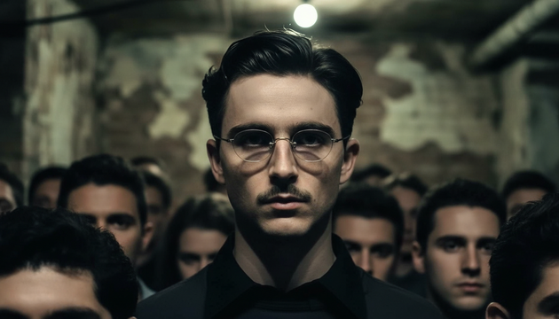 Josh Safdie’s Scrapped Vampire Finale for ‘Marty Supreme’ Unveiled