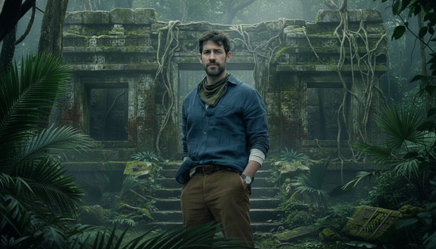 Guy Ritchie's Treasure Flick Surges on Apple TV Again