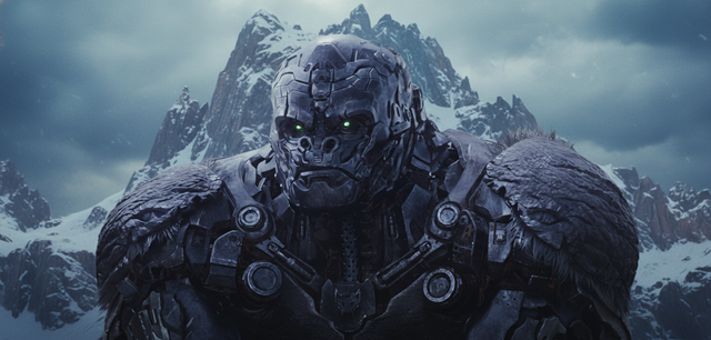 Anthony Ramos on the Elusive Transformers and G.I. Joe Crossover