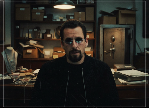 Yorgos Lanthimos on the Safdie Brothers’ Uncut Gems: A Filmmaker’s Envy