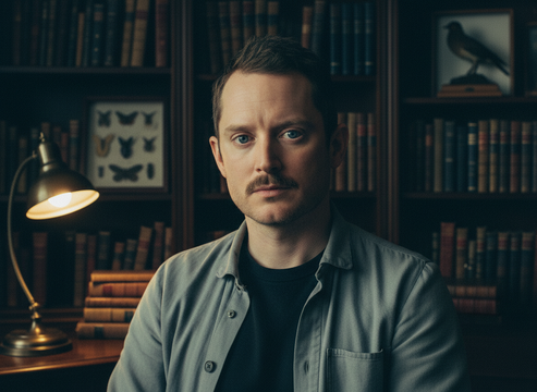 Elijah Wood Slams Tim Burton’s Charlie and the Chocolate Factory