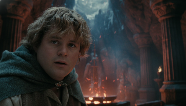 Middle-earth Popcorn Bucket Unveiled for Lord of the Rings 25th Anniversary