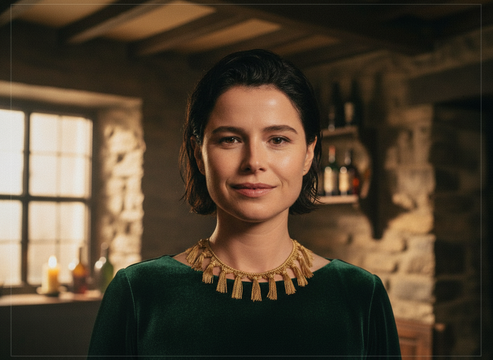 Jessie Buckley on the Song That Shaped Her Journey