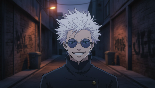 Hideo Kojima Discovers Jujutsu Kaisen’s Appeal—Even Watching Out of Order