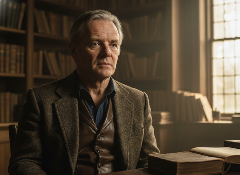 Anthony Hopkins’ Unfulfilled Dream: Working With Clint Eastwood