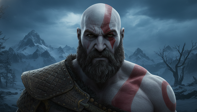 Ryan Hurst Steps Into Kratos’ Boots for God of War Series