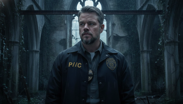 Matt Damon Reveals the One Role That Got Away