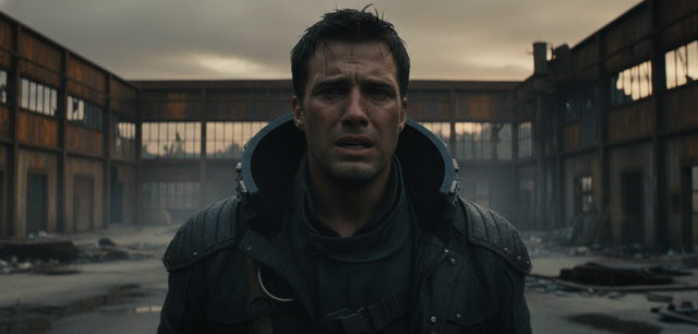 Ben Affleck’s Toughest Armageddon Scene Was Filmed While Ill