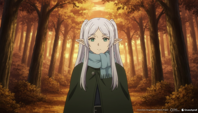 Frieren Season 2 Rockets to Record-Breaking Anime Status