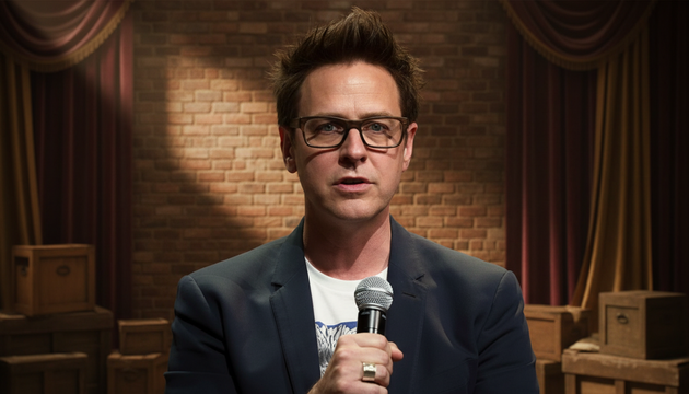 James Gunn Vows Not to Repeat Spider-Man’s Batman Blunder