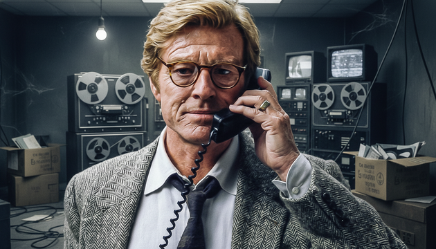 Robert Redford’s Spy Game Set to Exit Peacock Soon