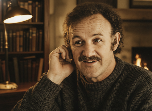 Gene Hackman on Mystique and the Everyman Actor Divide