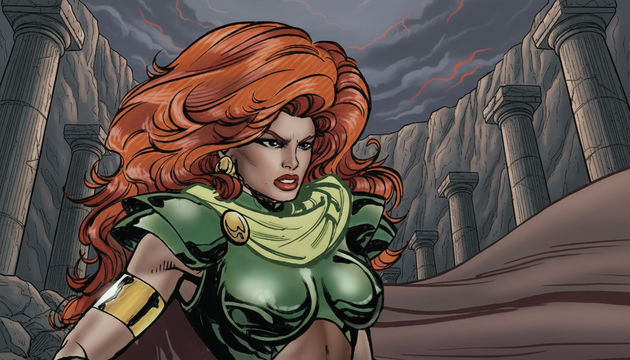 Superman Sequel Rumour: Maxima Tipped as New Villain