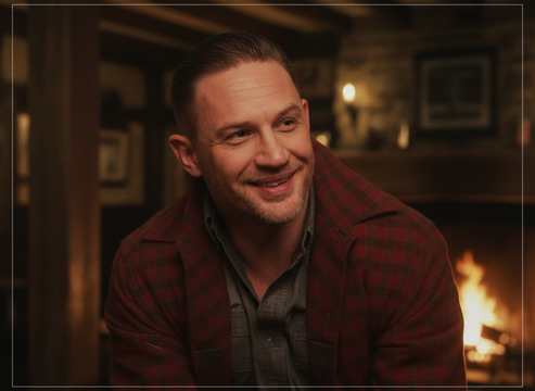 Tom Hardy’s Secret Star Wars Cameo and His Dream Return