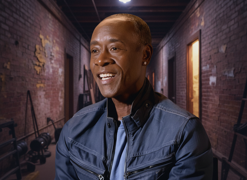 Don Cheadle Faces Up to His Most Divisive Roles