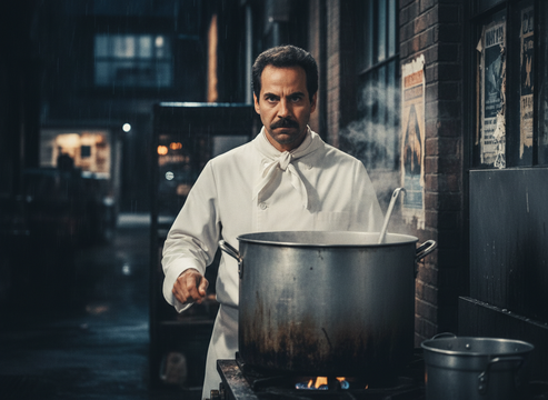 The Real Story Behind Seinfeld’s Infamous Soup Nazi