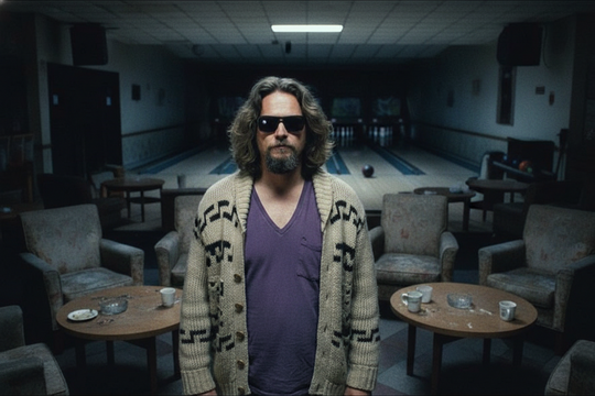 How The Dude’s Philosophy Shaped The Big Lebowski’s Legacy