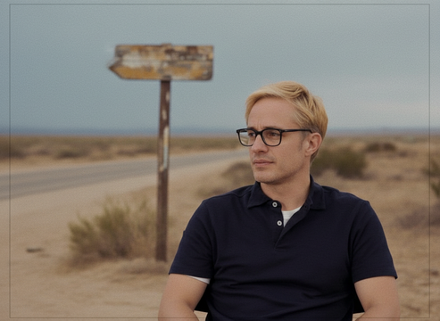 How ‘Paris, Texas’ Changed Gael García Bernal’s View of Film