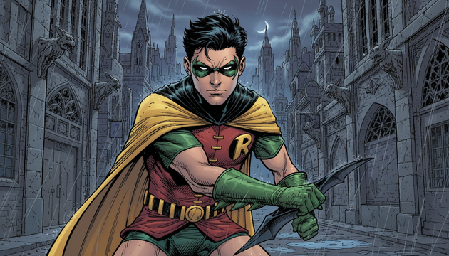 Dynamic Duo Animated Film Stays Independent from DCU Plans