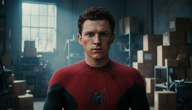 Matt Damon Jokes Tom Holland Calls the Shots at Sony