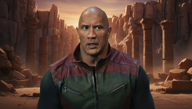 Universal Eyes Dwayne Johnson to Revive Failed Monster Universe
