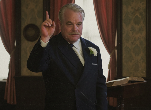 Why Philip Seymour Hoffman Was Paul Thomas Anderson’s Favourite Actor