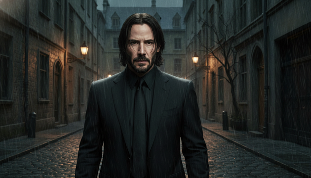 John Wick Trilogy Surges on HBO Max, Smashing Streaming Records