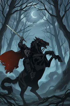 Sleepy Hollow Prequel Comic Dives Into Witch’s Dark Past