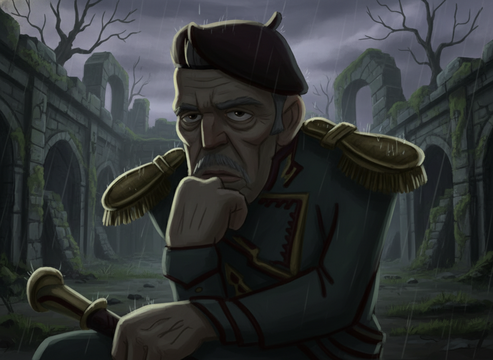 The Forgotten Animated Epic That Beat Disney to the Punch