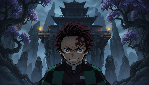 Demon Slayer’s Infinity Castle Breaks New Ground with IMAX Debut
