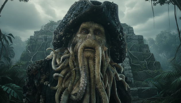 Why CGI in Films Is Slipping: Pirates Director Spills the Beans