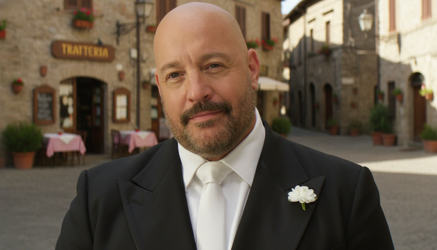 Solo Mio: Kevin James Navigates Heartbreak in Italy’s Rom-Com Gem