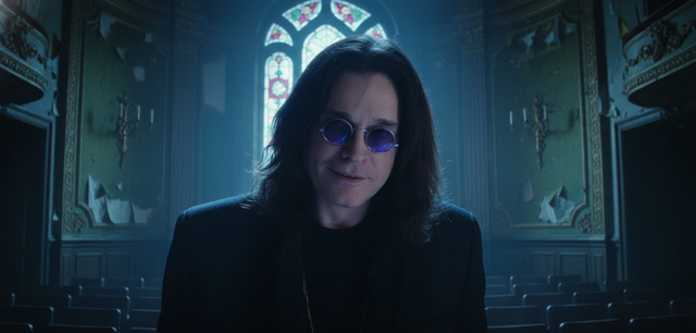 Ozzy Osbourne Biopic Casts Top Actor Amid Family Drama