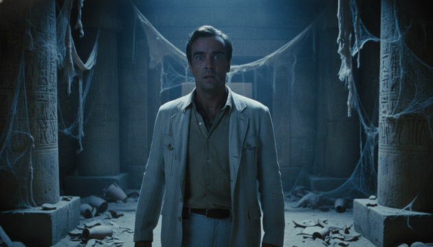 John Hannah Open to Mummy Sequel as New Horror Looms