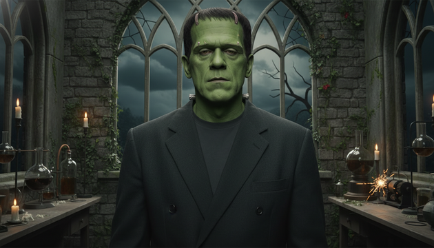 Kenan and Kel Return in Wild Frankenstein Comedy Adventure