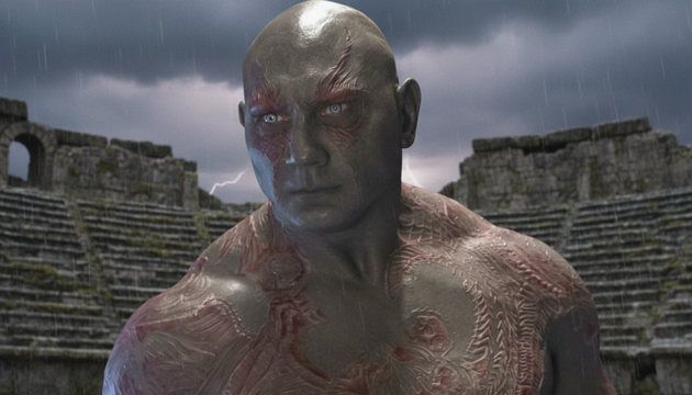 Dave Bautista Faces Razzie Nod After MCU Exit