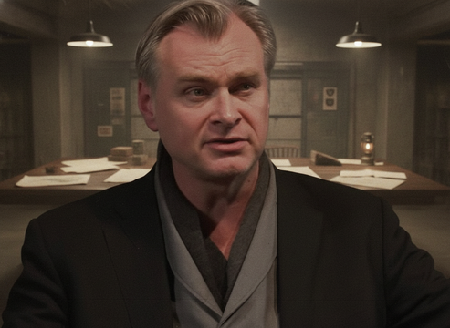 Why One Actor Struggled on Christopher Nolan’s Set