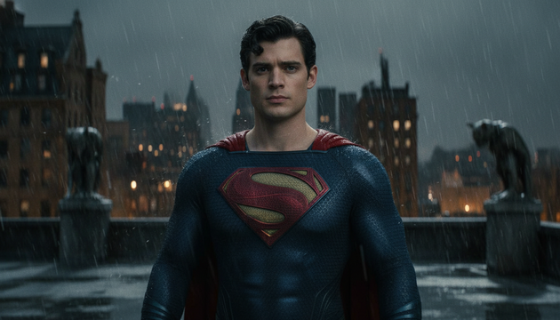 David Corenswet’s Intense Training Fuels Superman Sequel Buzz
