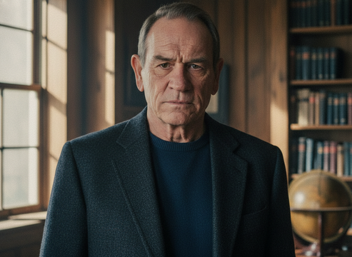 Tommy Lee Jones Reveals the Only Actor He Rates Flawless