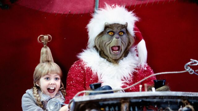 Jim Carrey Nearly Walked Away from The Grinch Role