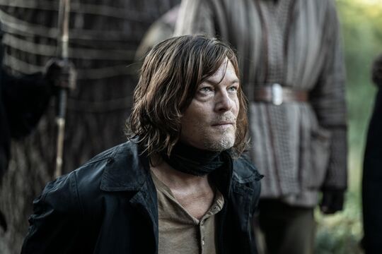 Norman Reedus Wrapped Daryl Dixon in June. He Already Has an Apple TV Thriller.