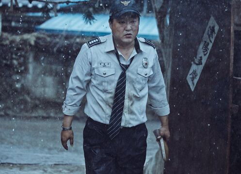 Korea Spent Its Biggest Budget Ever on Hope. Na Hong-jin Made More Money With $8 Million.